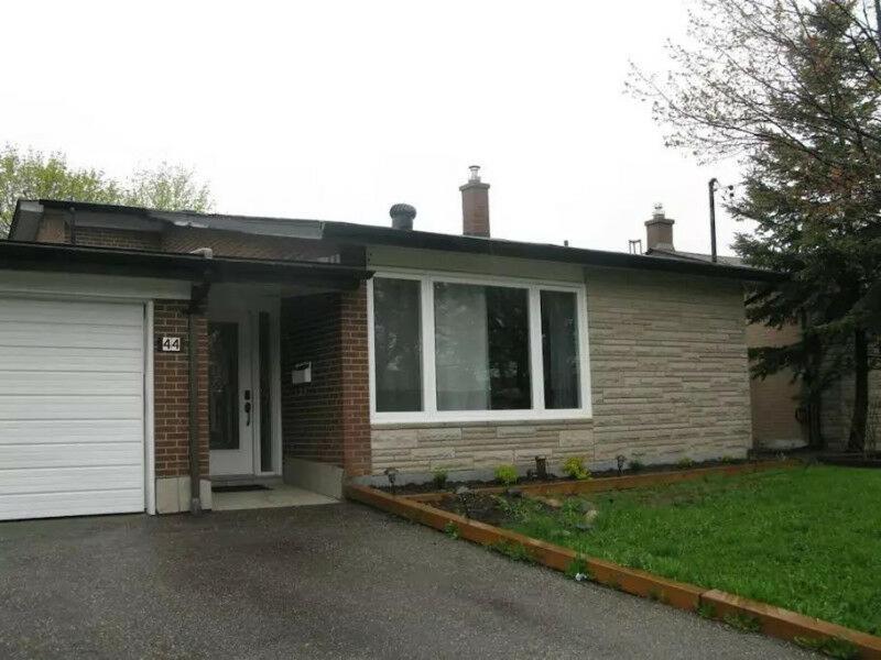 Private Rooms 5 Min Finch West Subway - York University Toronto Extérieur photo