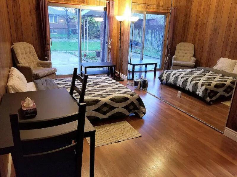 Private Rooms 5 Min Finch West Subway - York University Toronto Extérieur photo